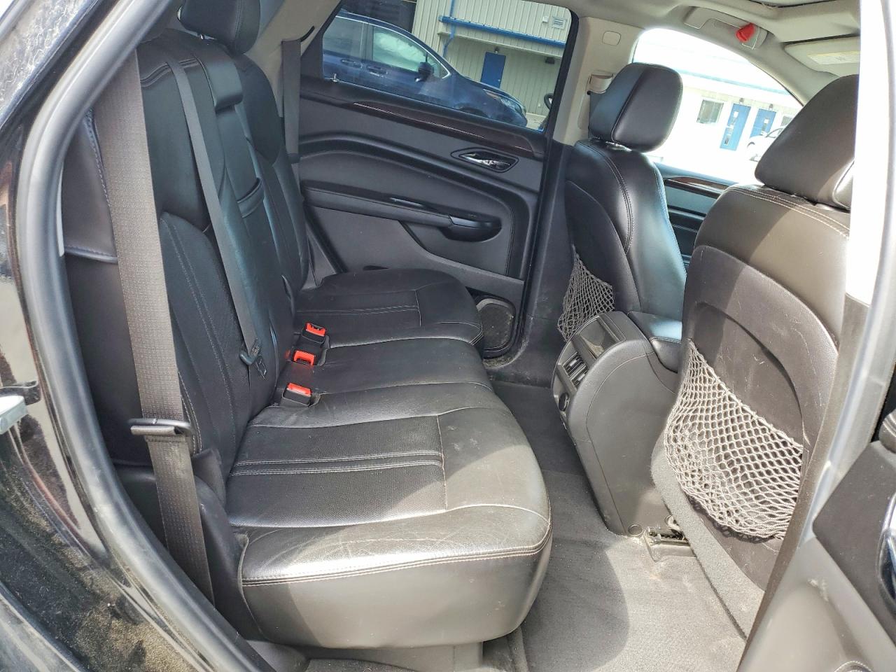 Cadillac SRX Luxury Collection