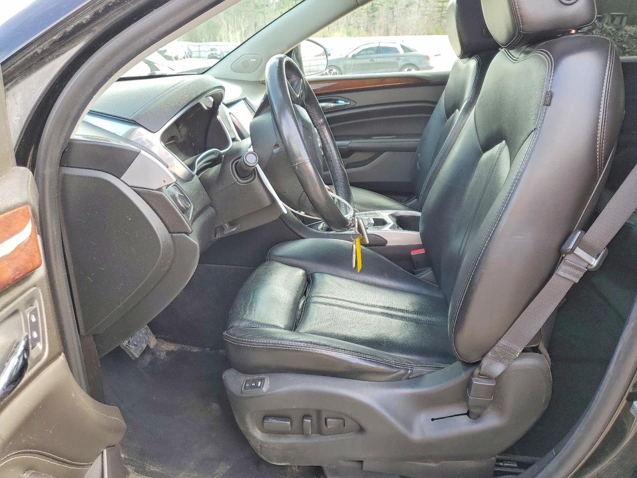 Cadillac SRX Luxury Collection