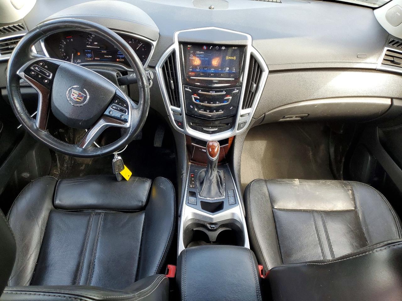 Cadillac SRX Luxury Collection