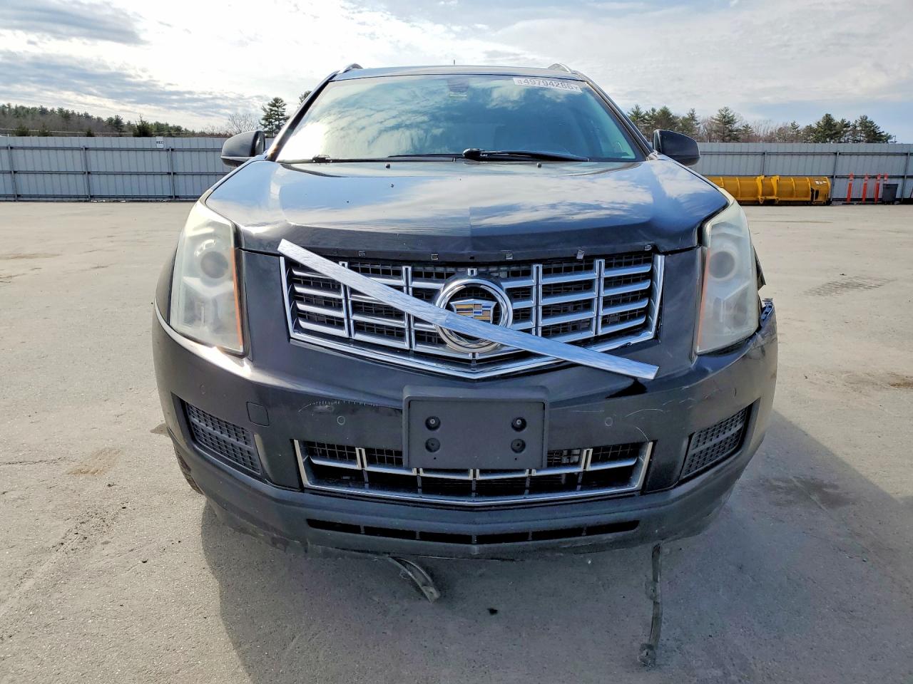 Cadillac SRX Luxury Collection