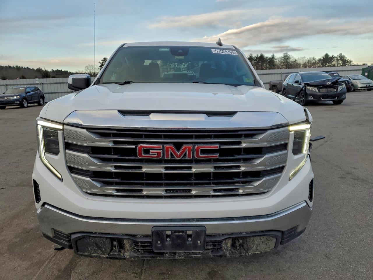 GMC Sierra K1500 Sle