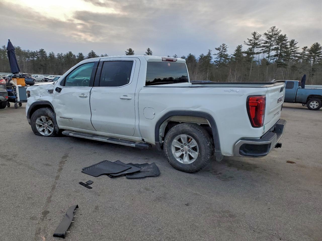 GMC Sierra K1500 Sle