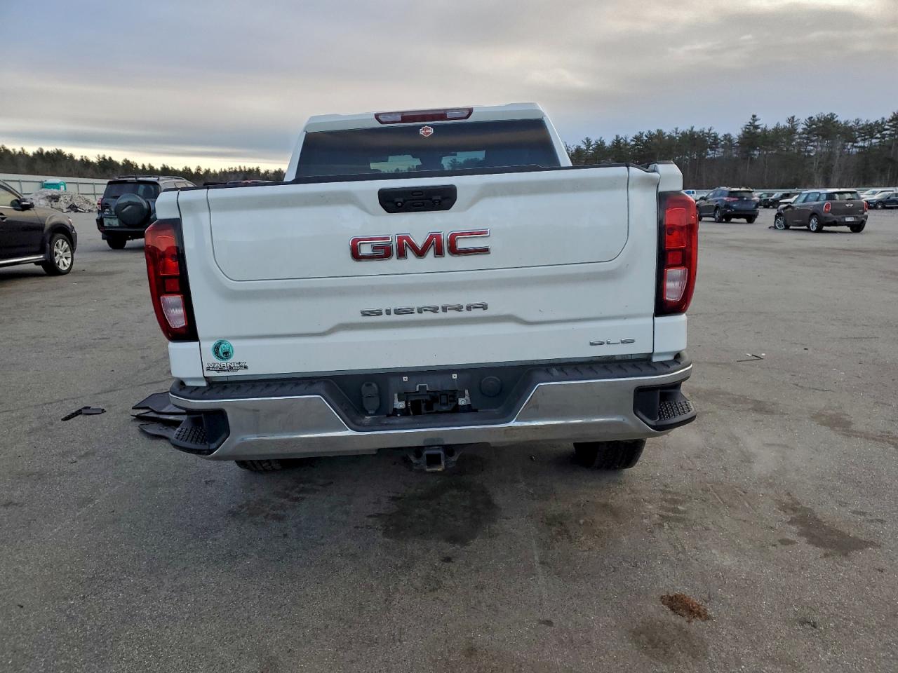 GMC Sierra K1500 Sle