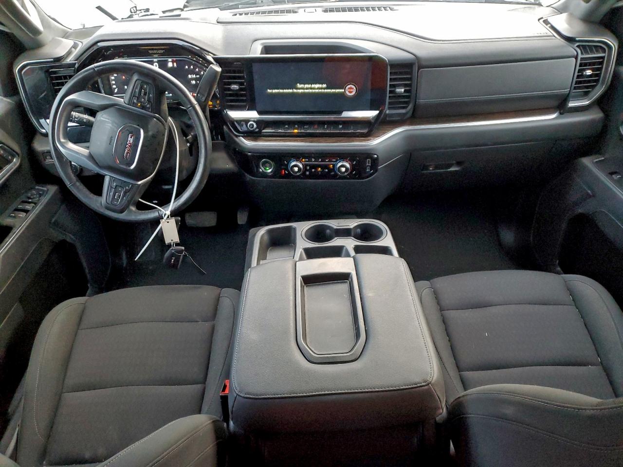 GMC Sierra K1500 Sle