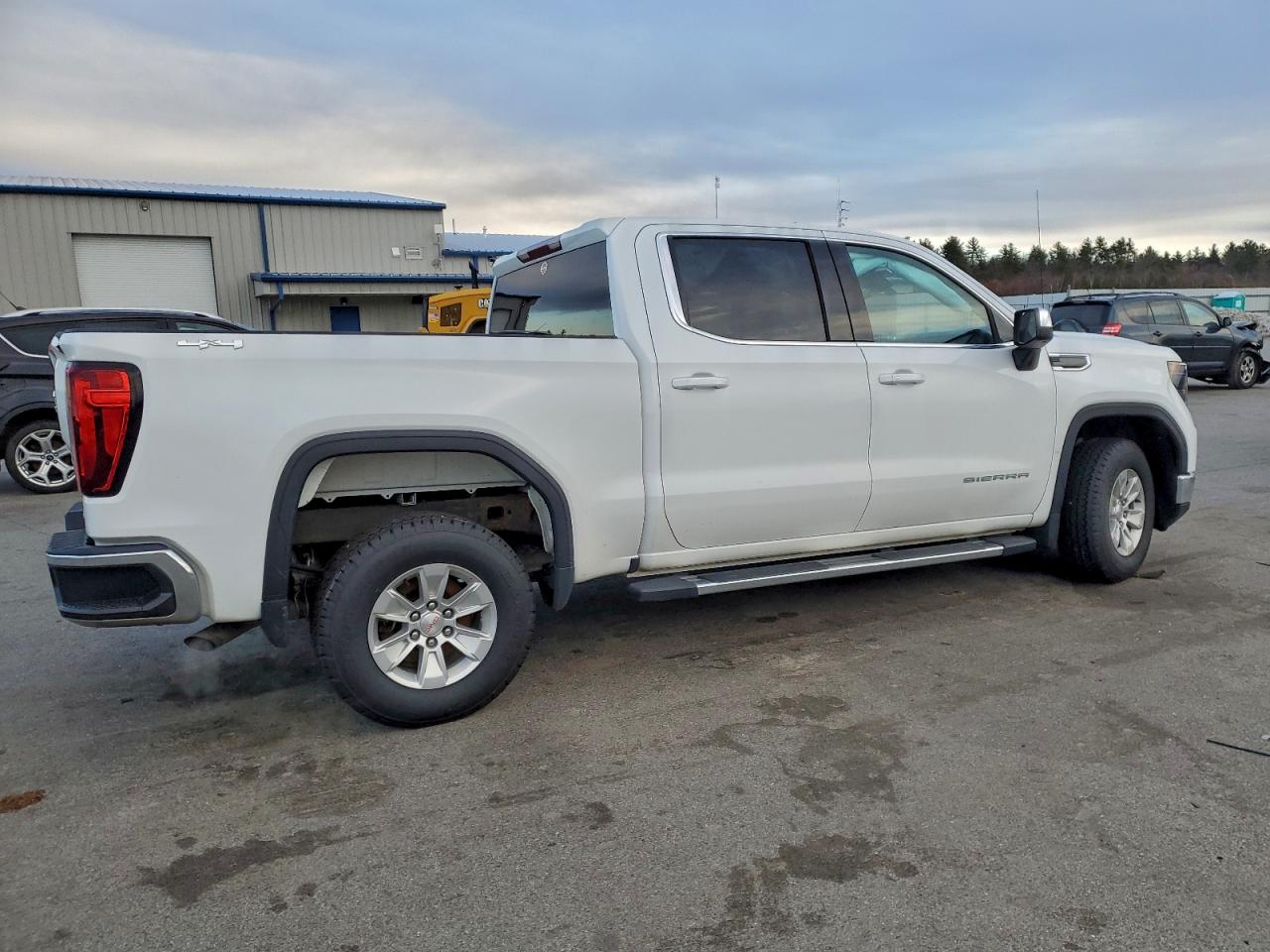 GMC Sierra K1500 Sle