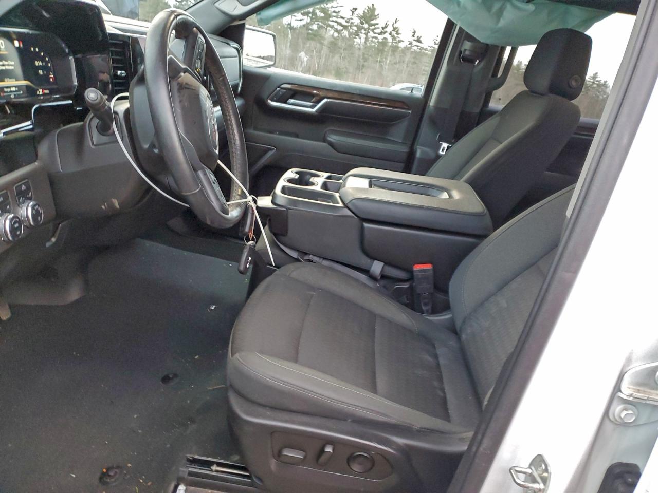 GMC Sierra K1500 Sle