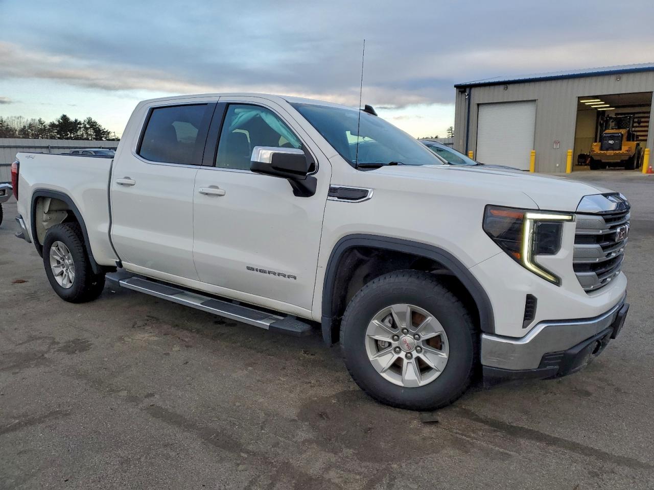 GMC Sierra K1500 Sle