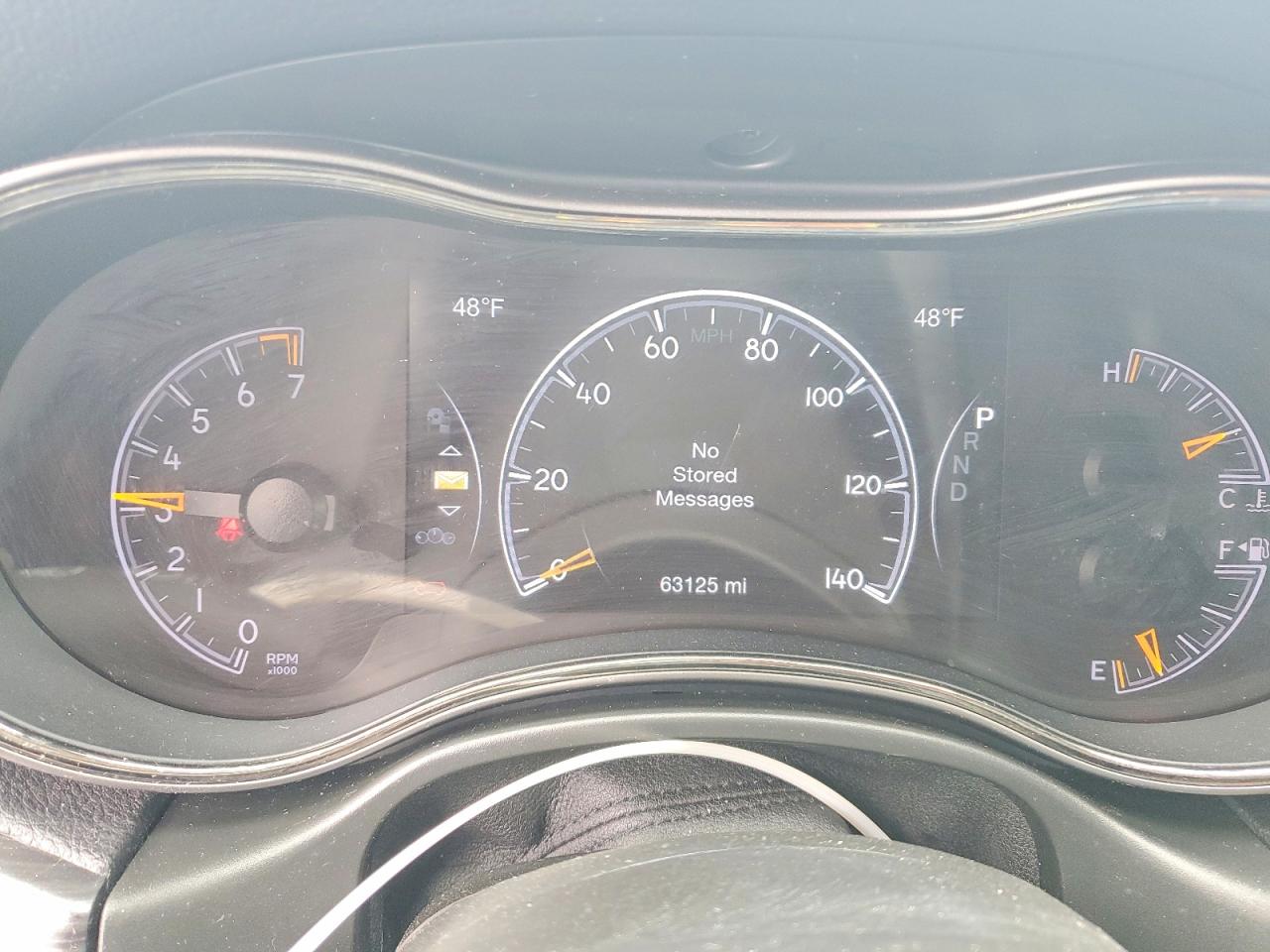 Jeep Cherokee Limited