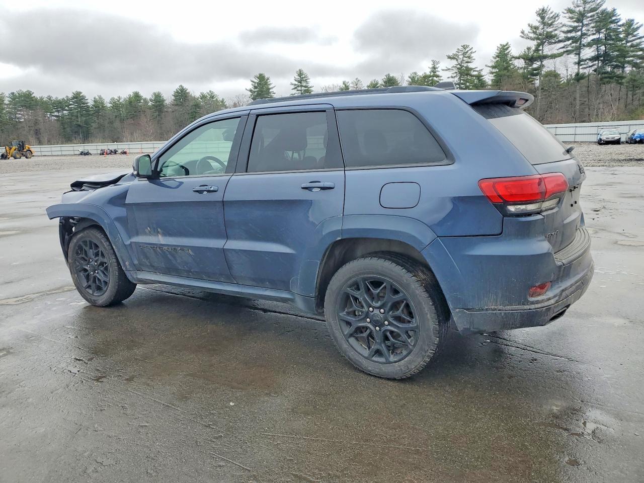 Jeep Cherokee Limited