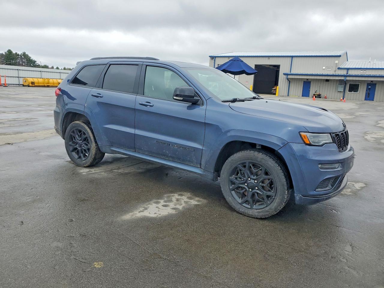 Jeep Cherokee Limited