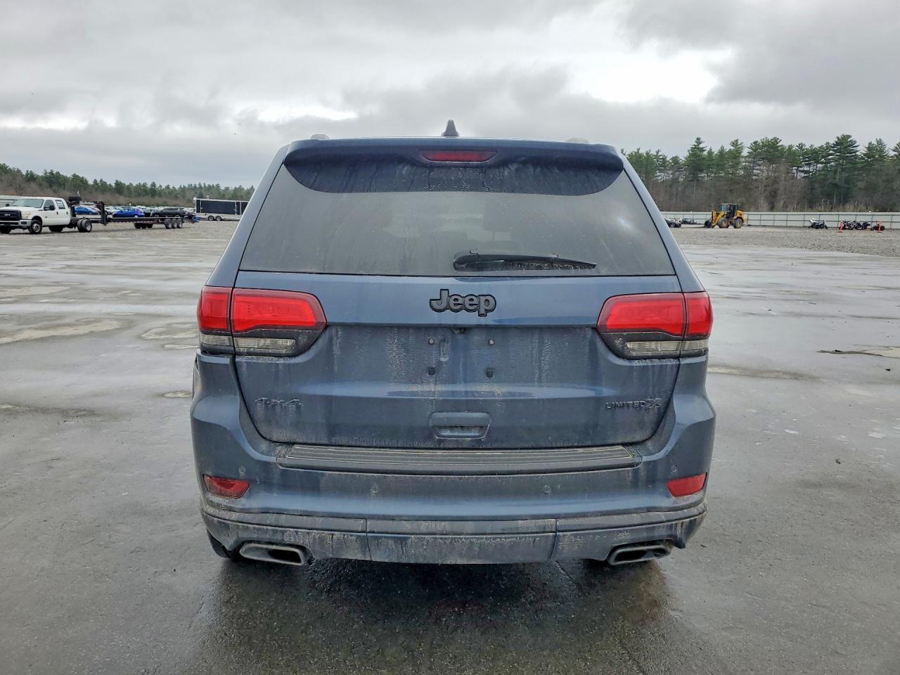 Jeep Cherokee Limited