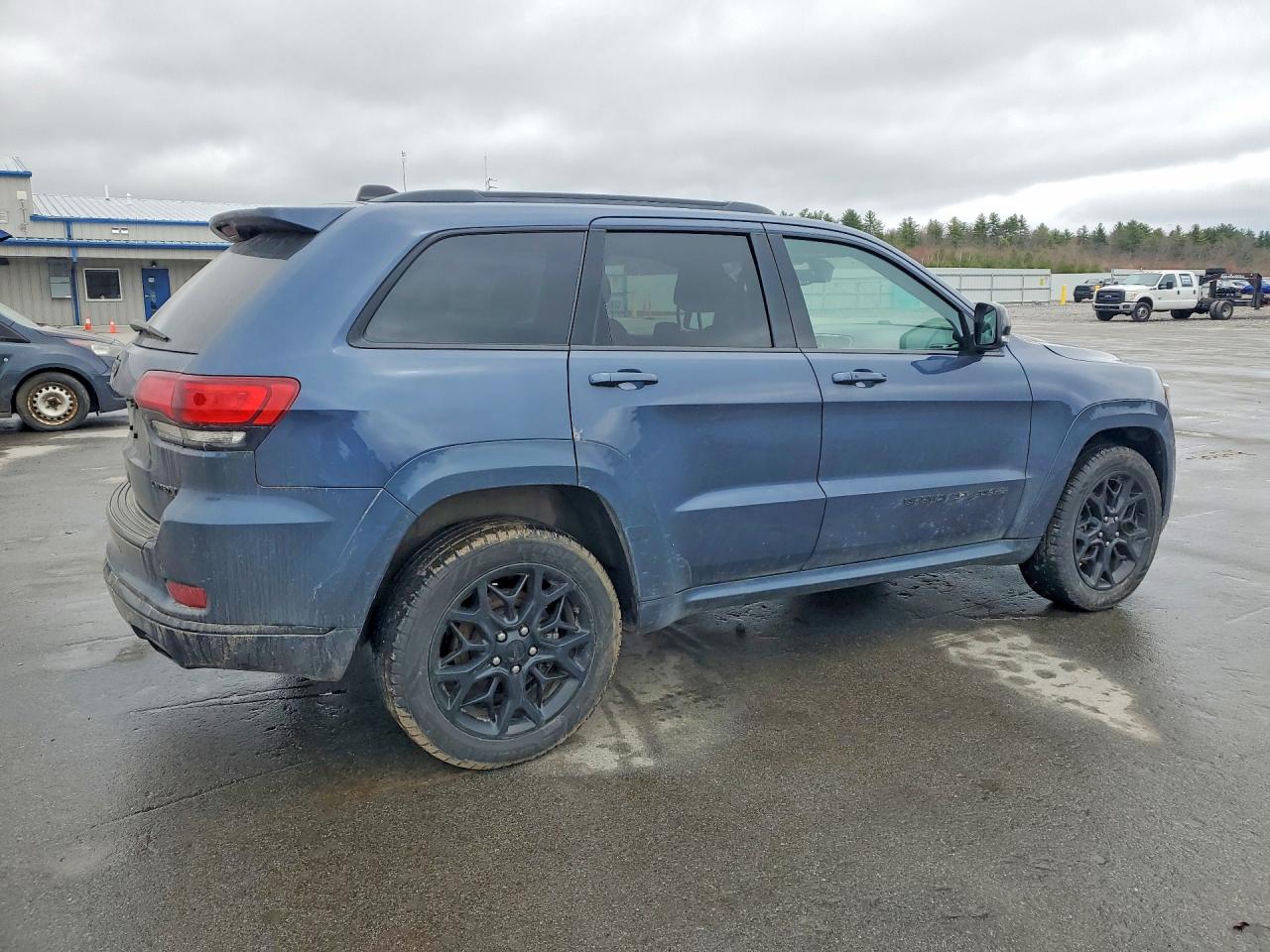 Jeep Cherokee Limited