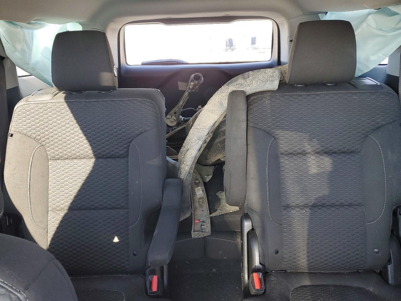 GMC Acadia Sle