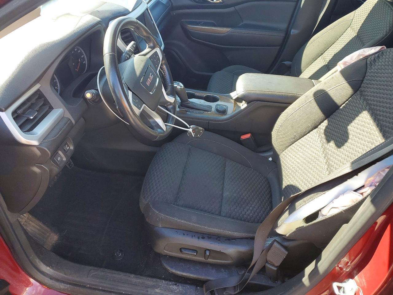 GMC Acadia Sle