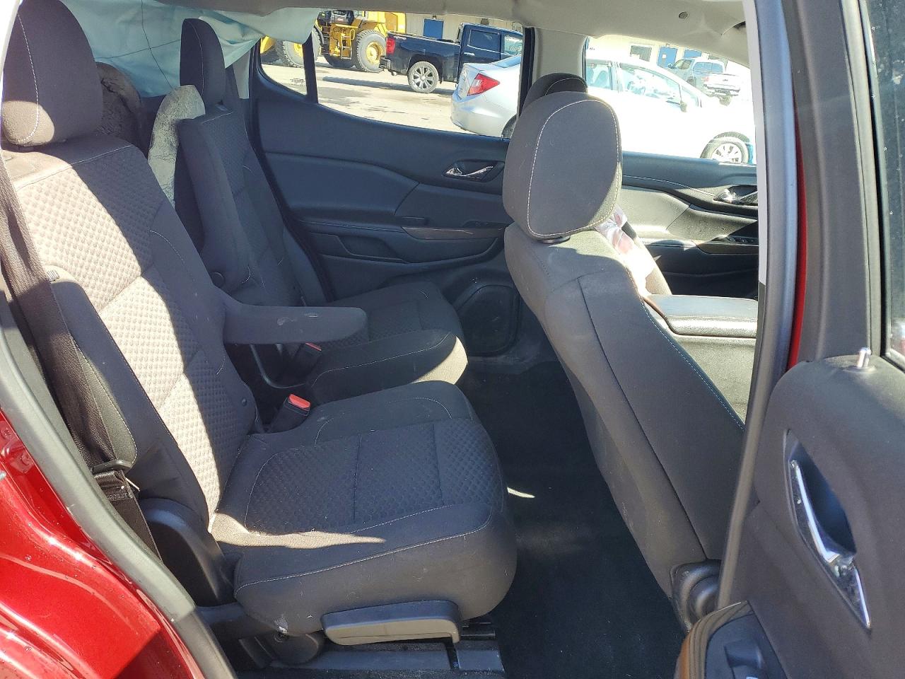 GMC Acadia Sle