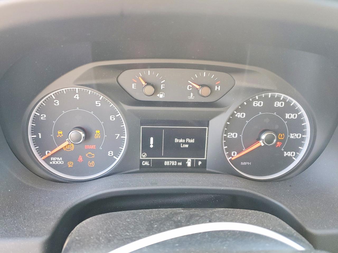 GMC Acadia Sle