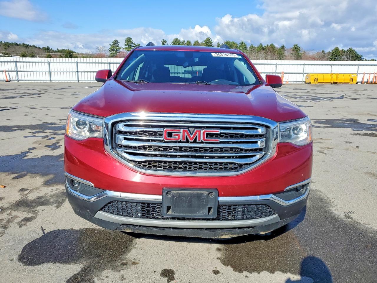 GMC Acadia Sle