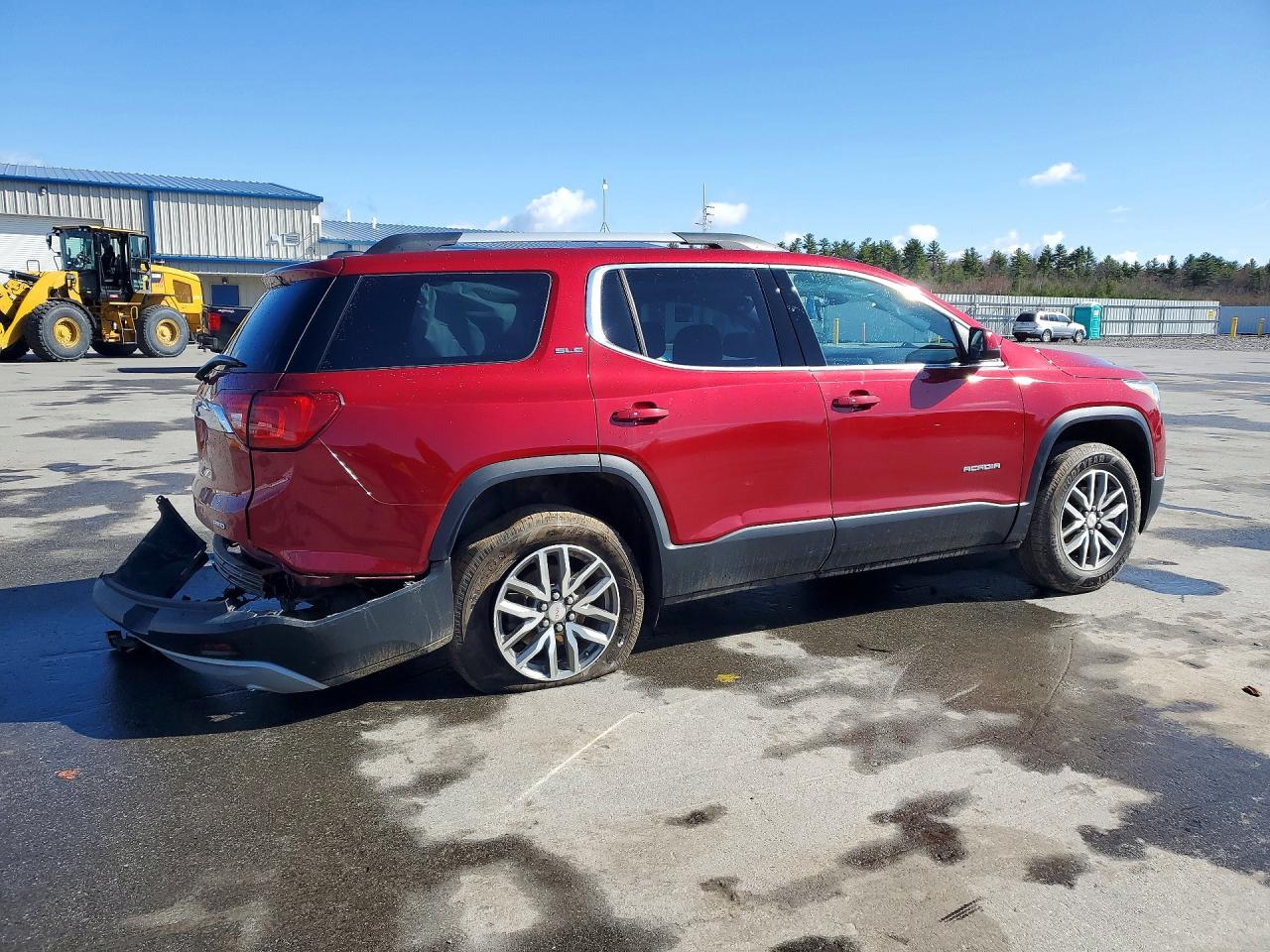 GMC Acadia Sle