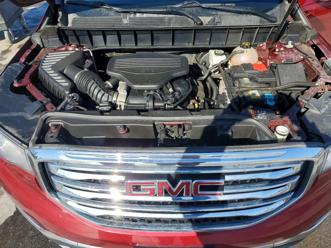 GMC Acadia Sle