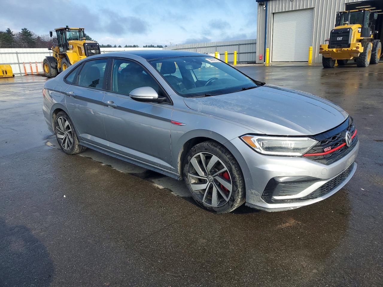 Volkswagen Jetta Gli