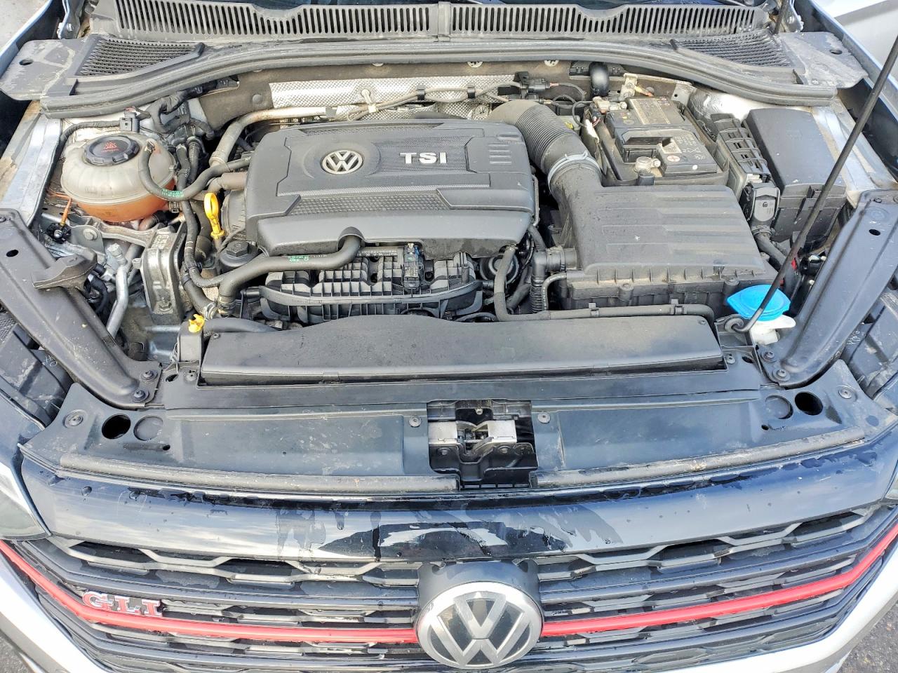 Volkswagen Jetta Gli