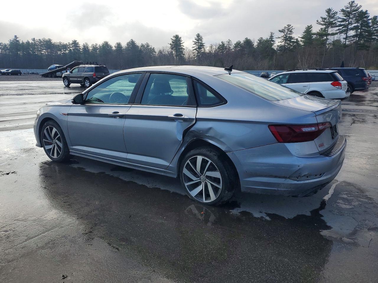 Volkswagen Jetta Gli