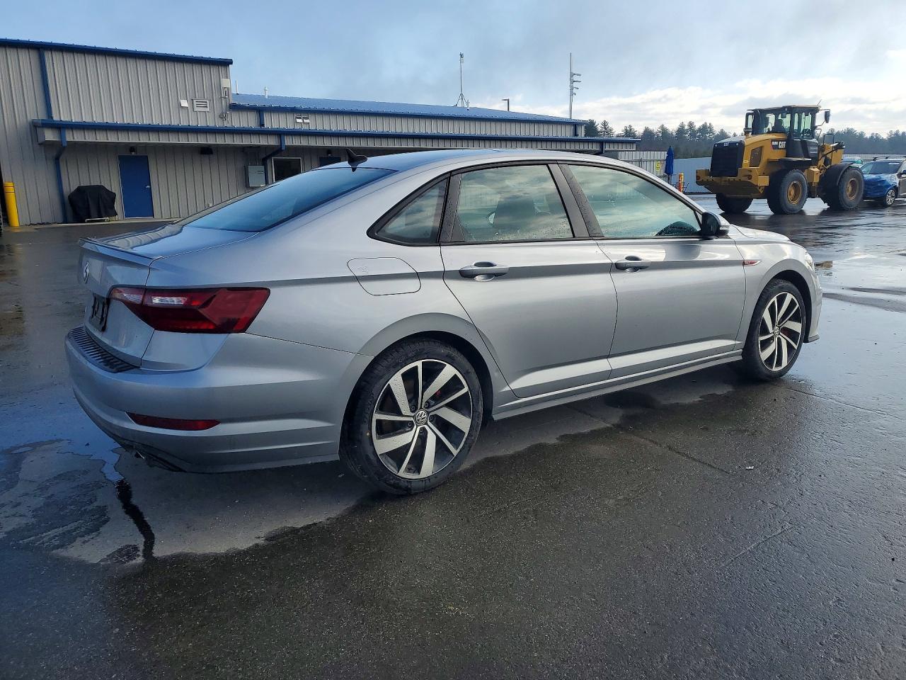 Volkswagen Jetta Gli