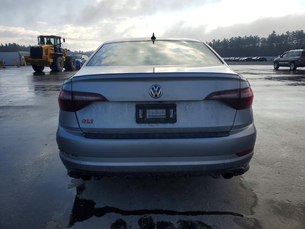 Volkswagen Jetta Gli