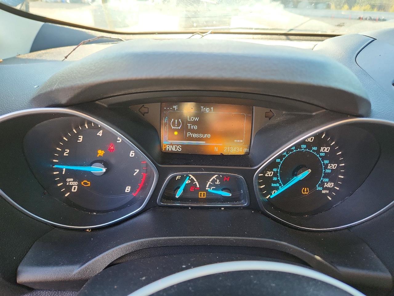 Ford Escape Titanium