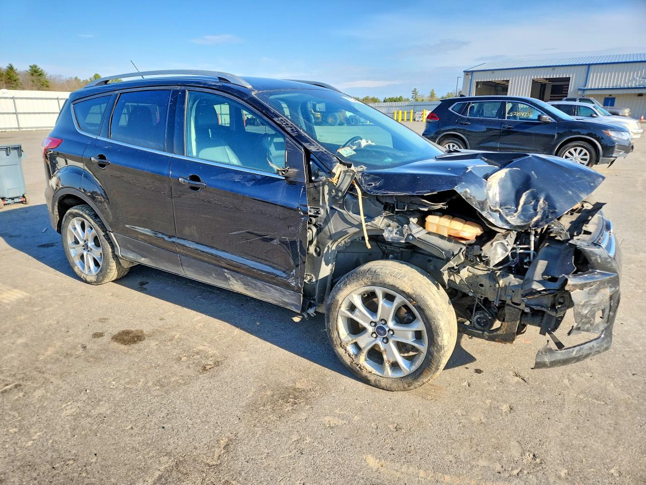 Ford Escape Titanium