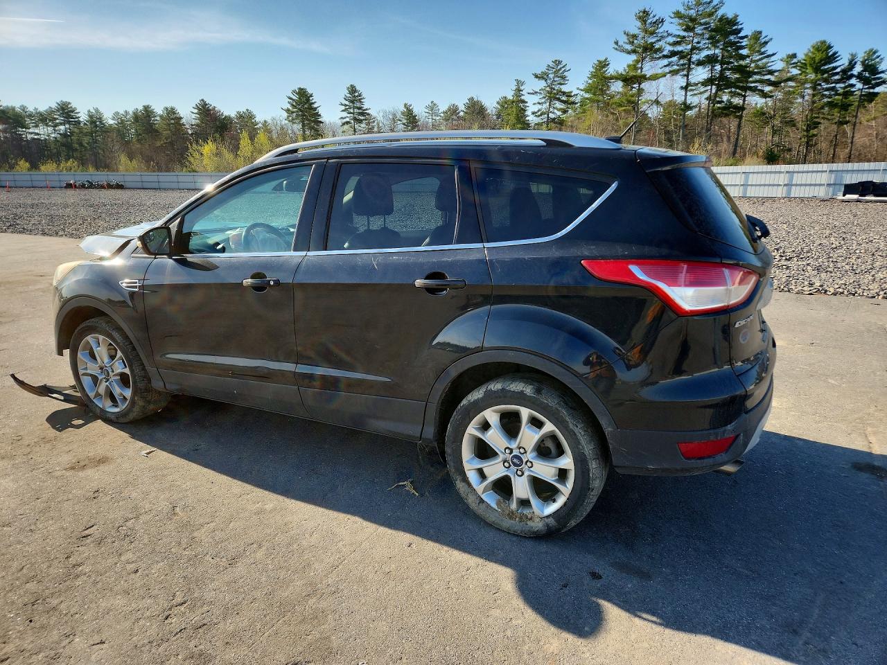Ford Escape Titanium