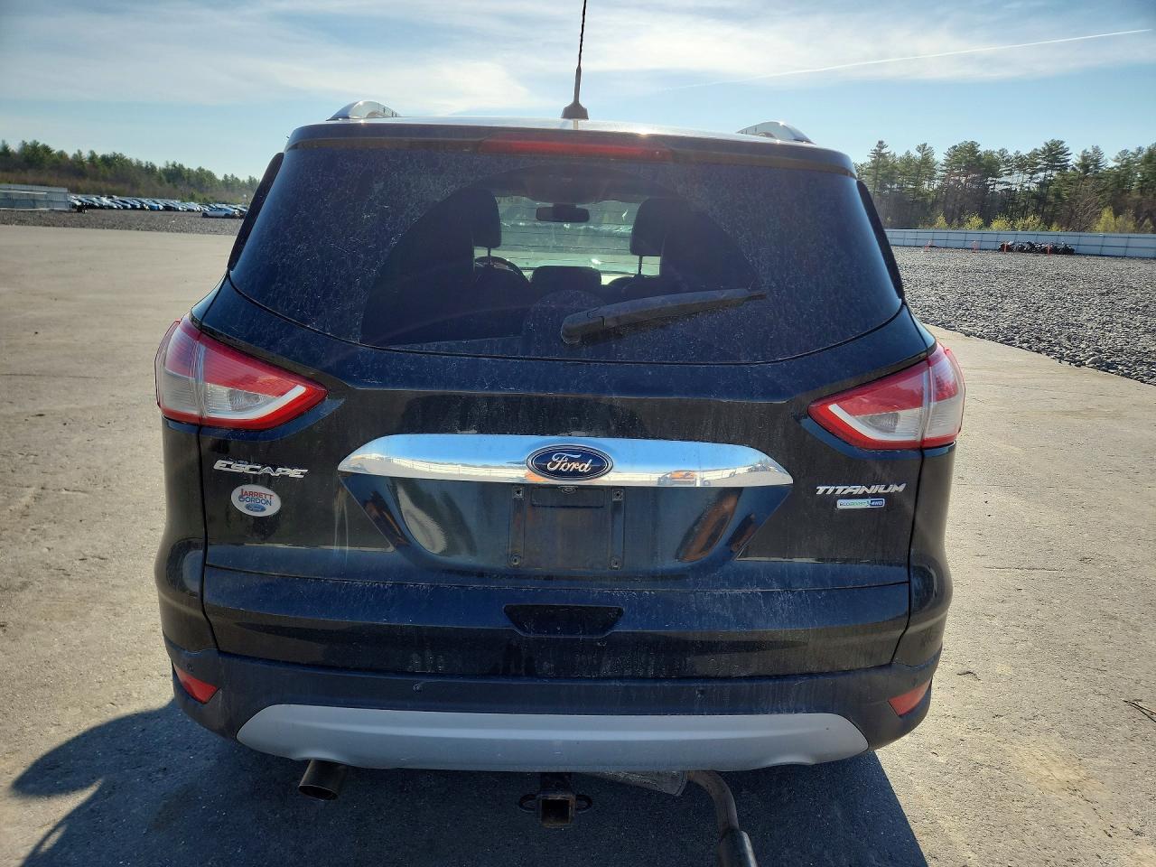 Ford Escape Titanium