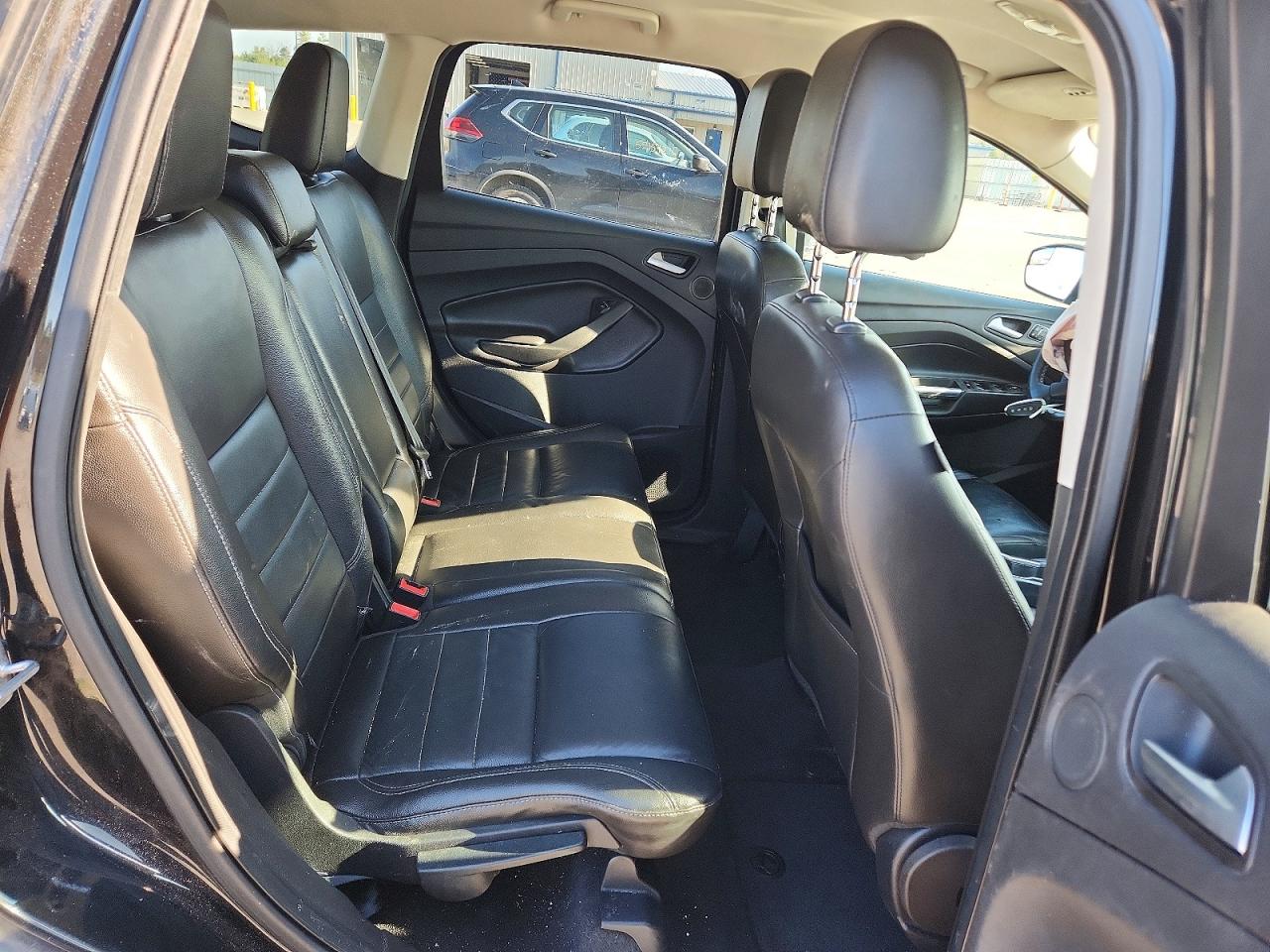Ford Escape Titanium