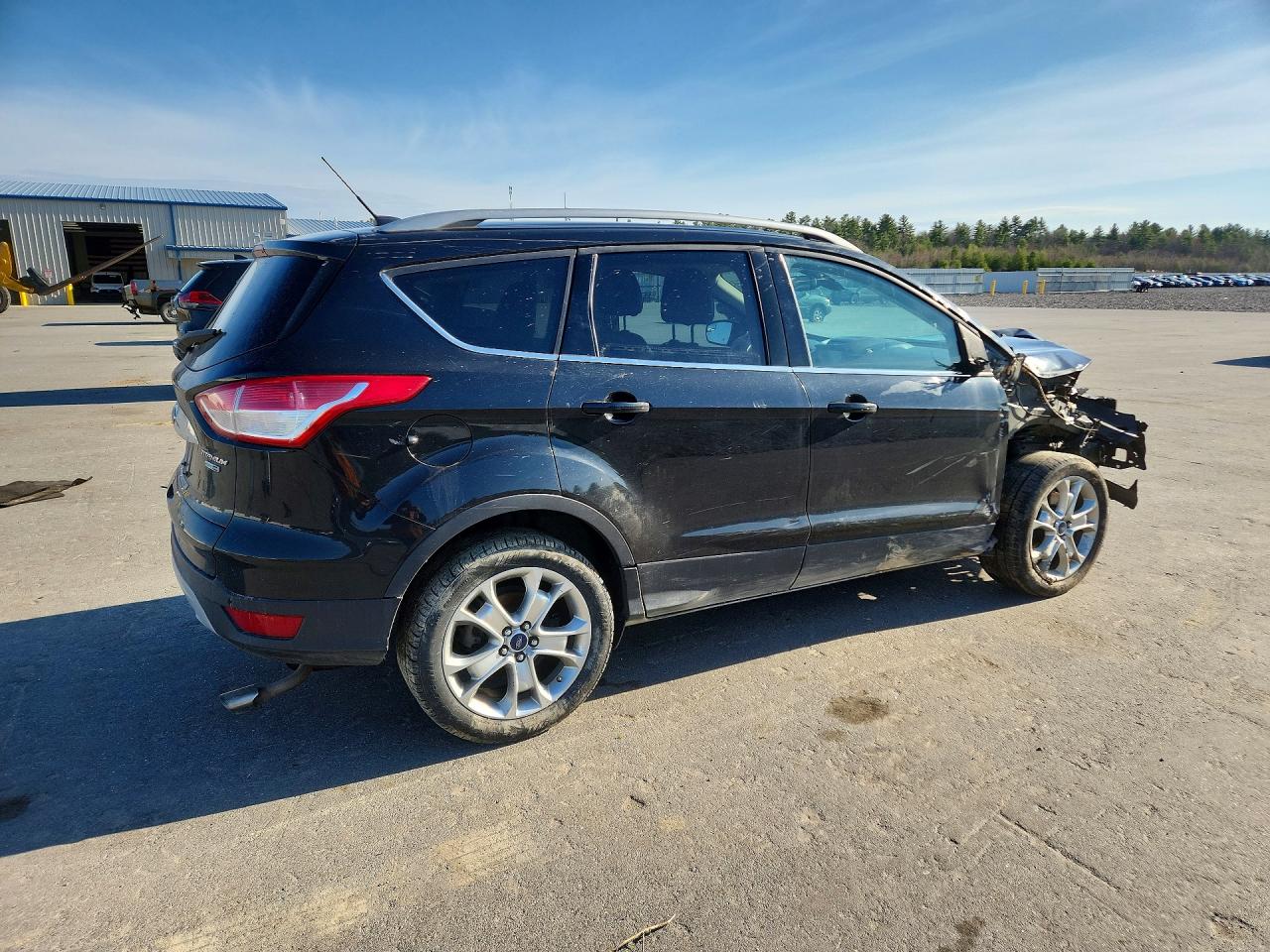Ford Escape Titanium