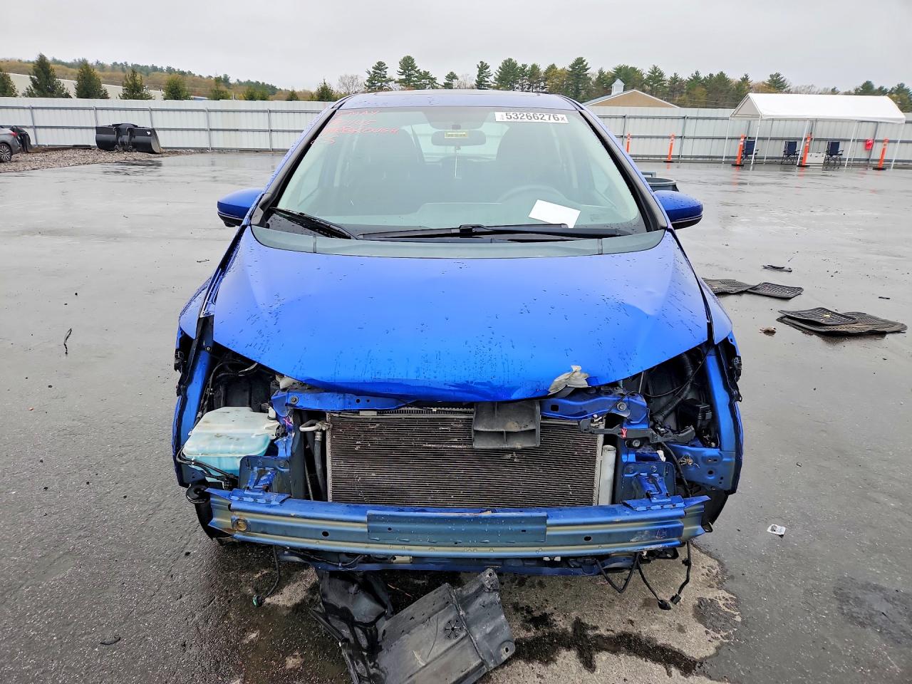 Honda Fit Ex
