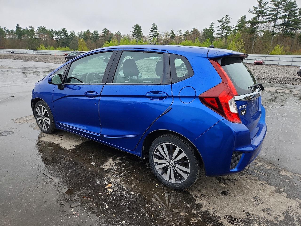 Honda Fit Ex