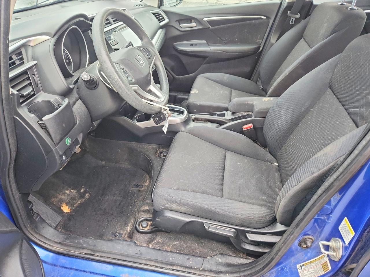 Honda Fit Ex