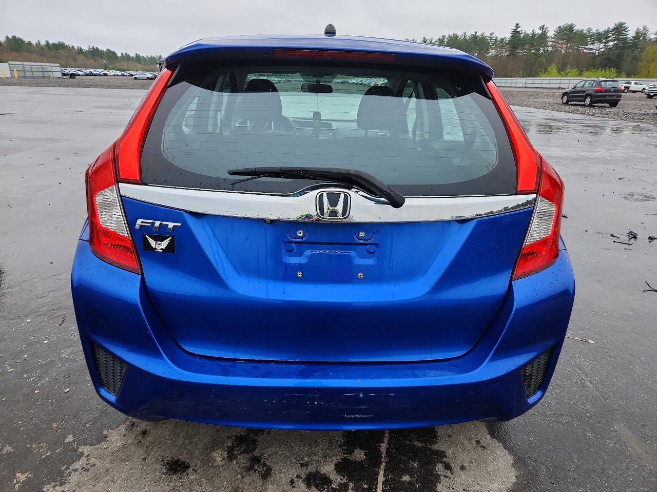 Honda Fit Ex