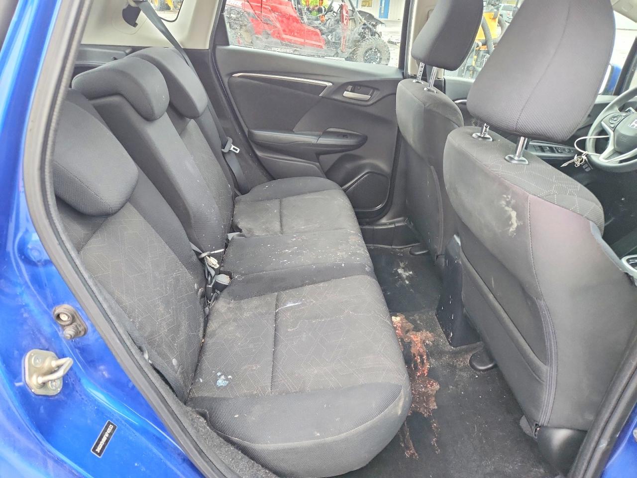 Honda Fit Ex