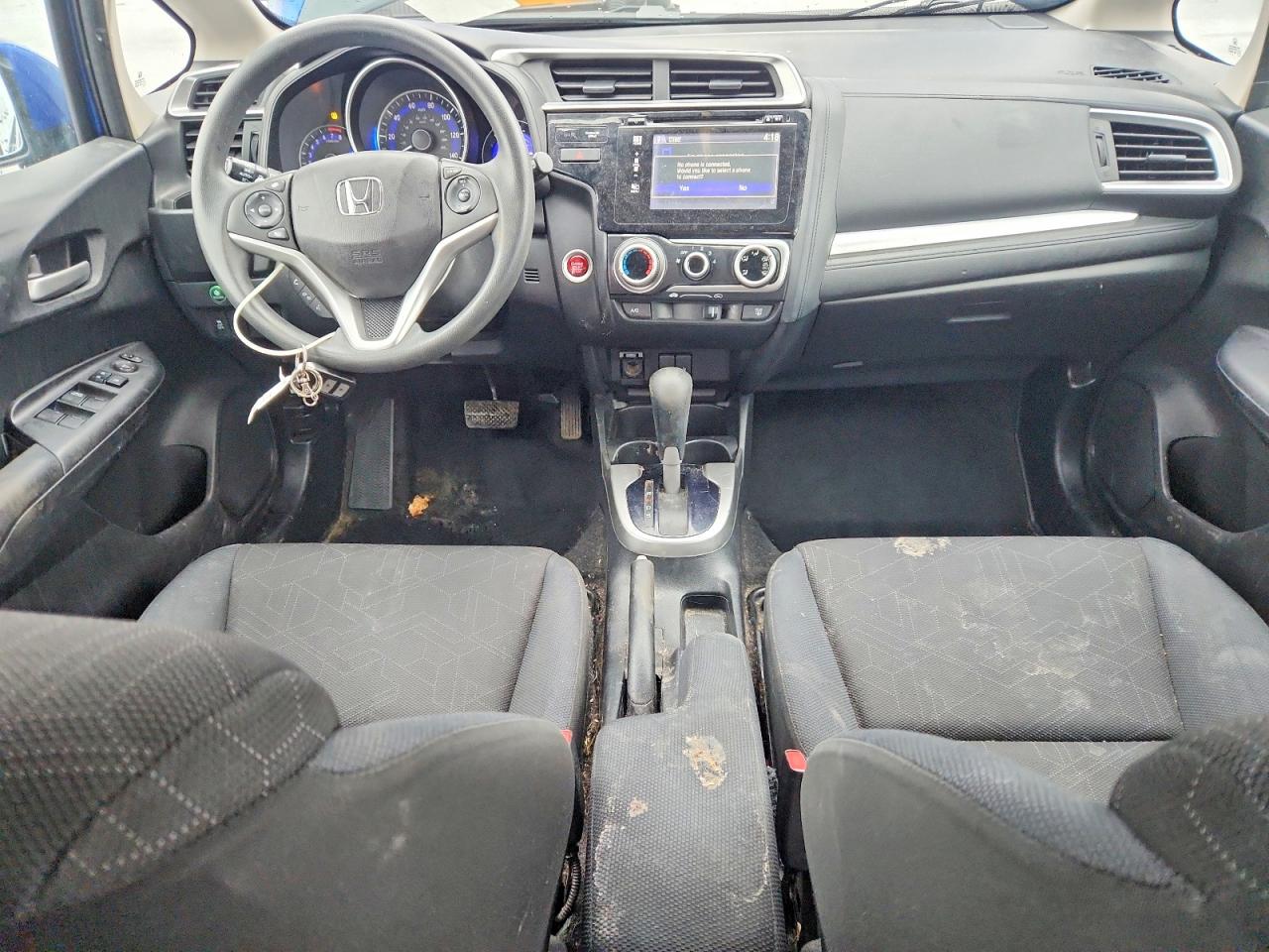 Honda Fit Ex