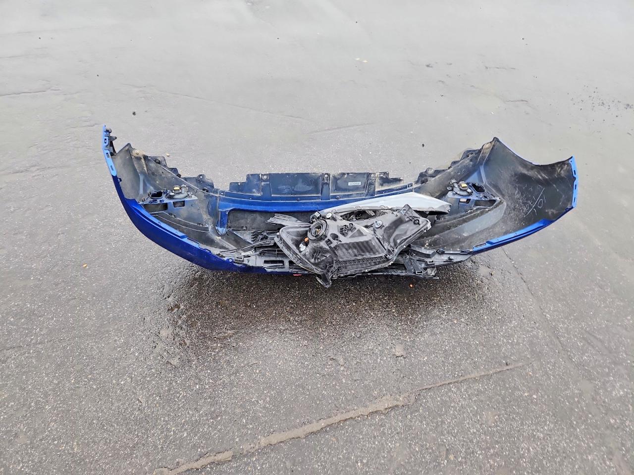Honda Fit Ex