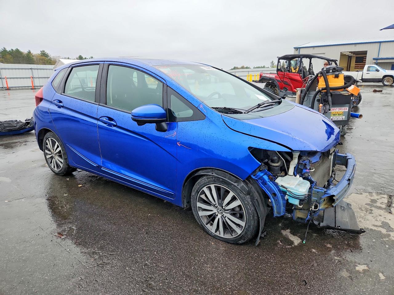 Honda Fit Ex