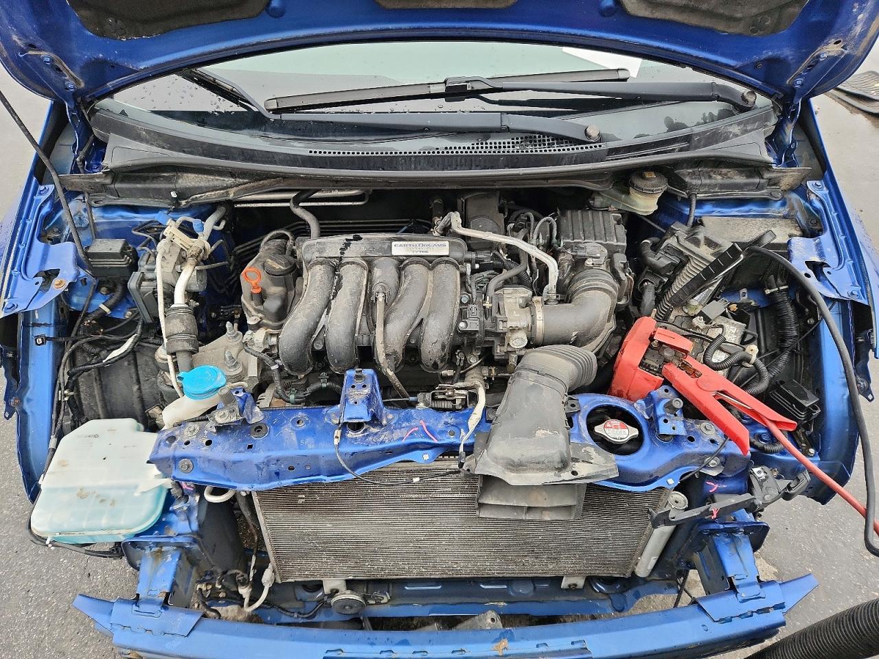 Honda Fit Ex