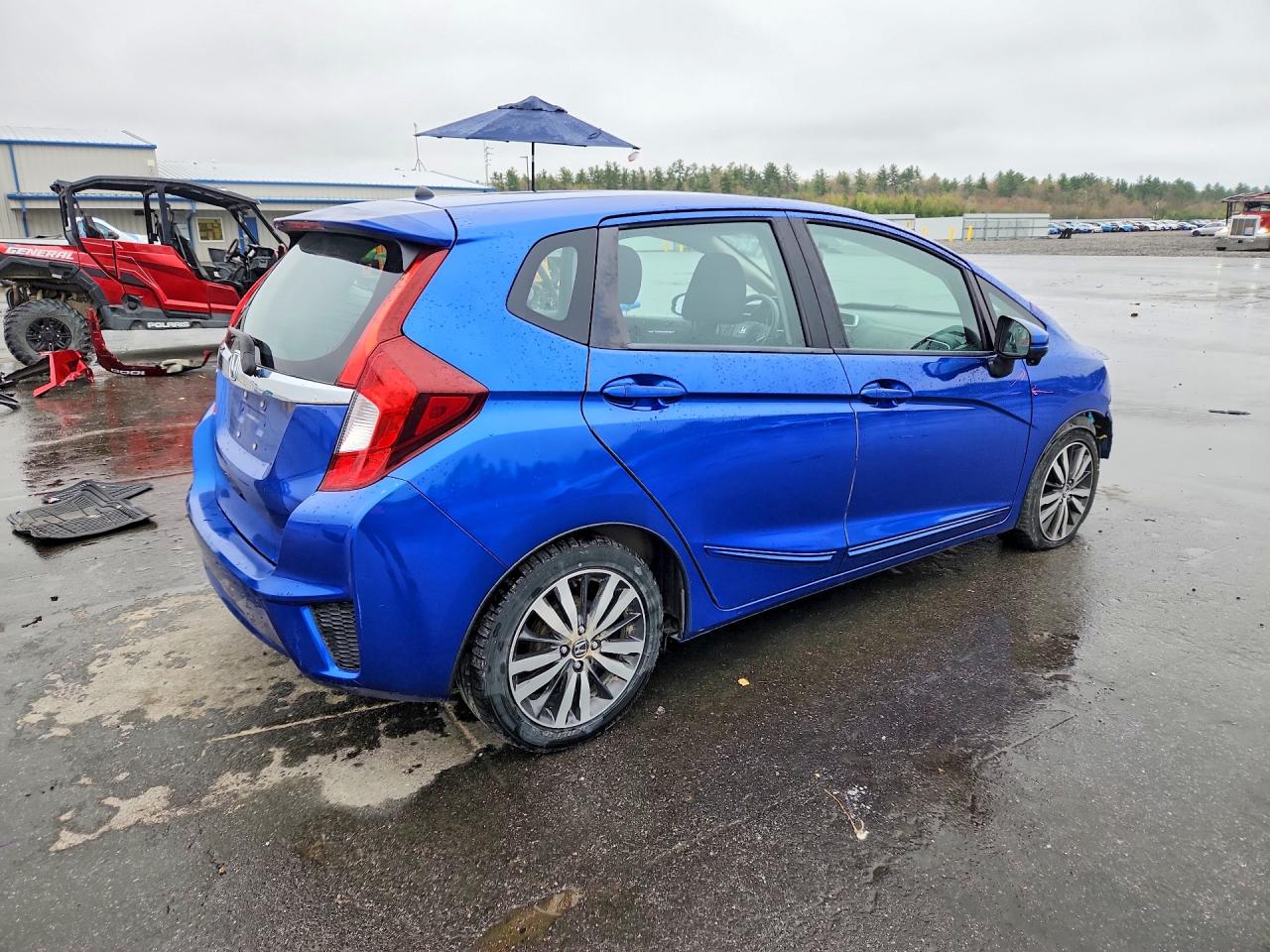 Honda Fit Ex