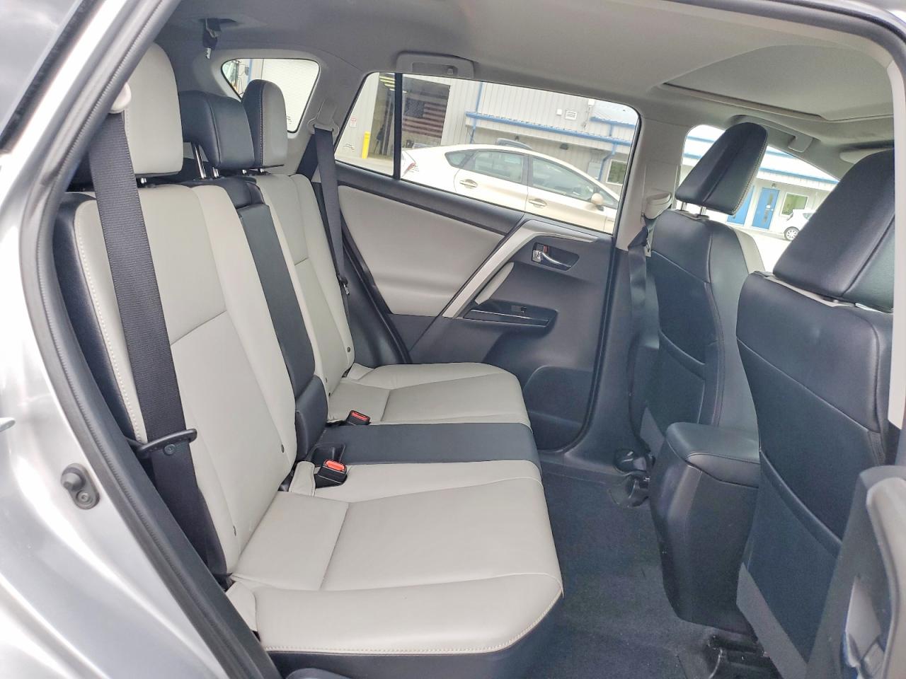 Toyota RAV4 Limited