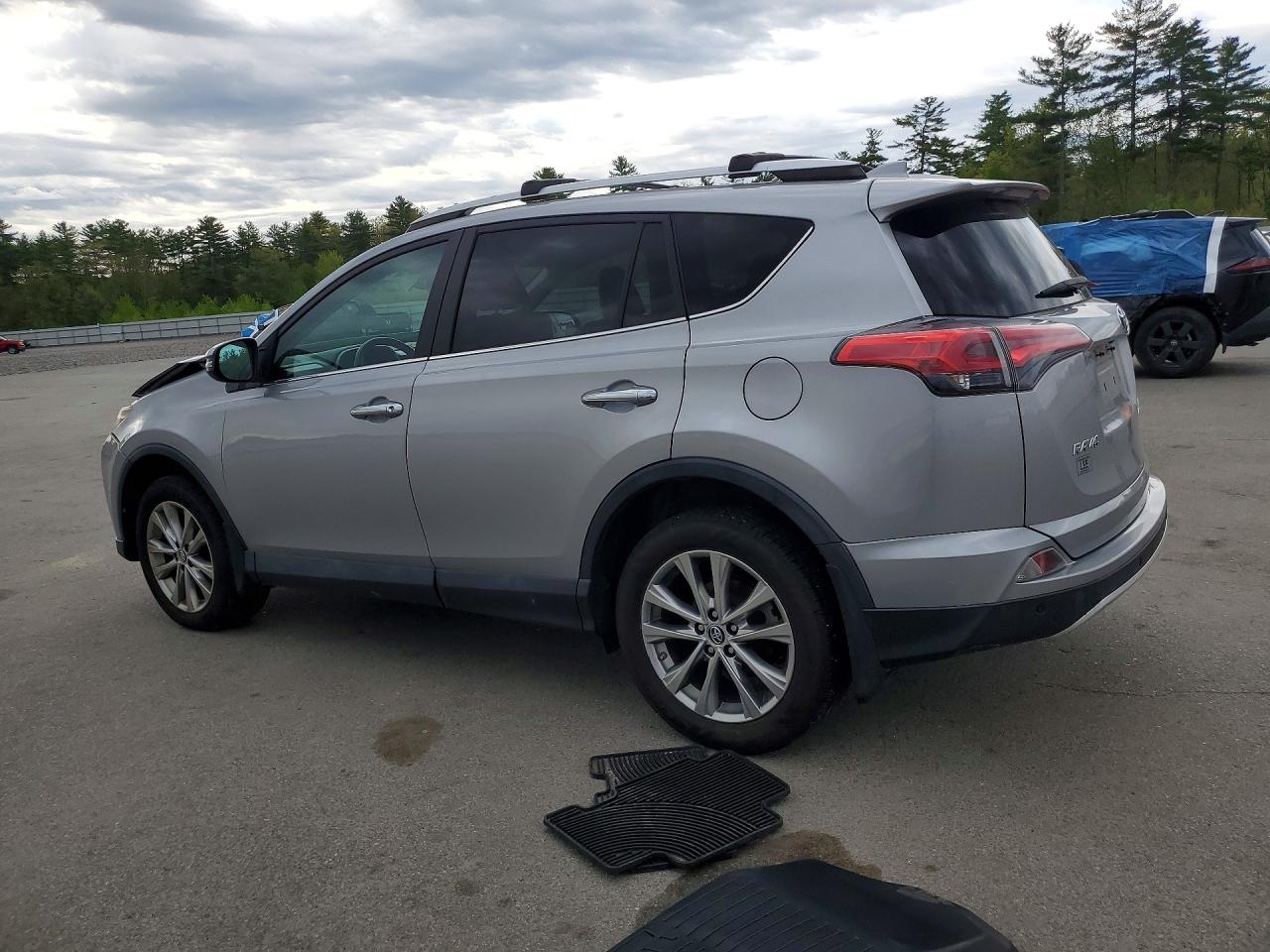 Toyota RAV4 Limited