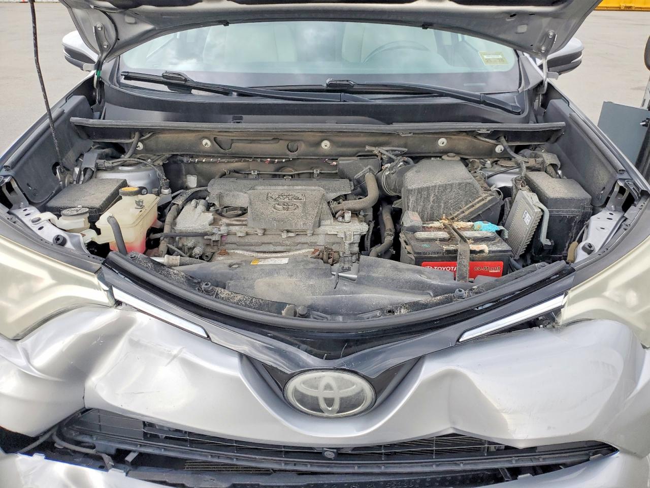 Toyota RAV4 Limited