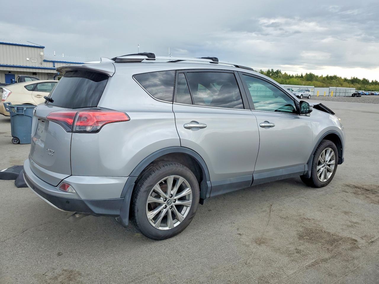Toyota RAV4 Limited