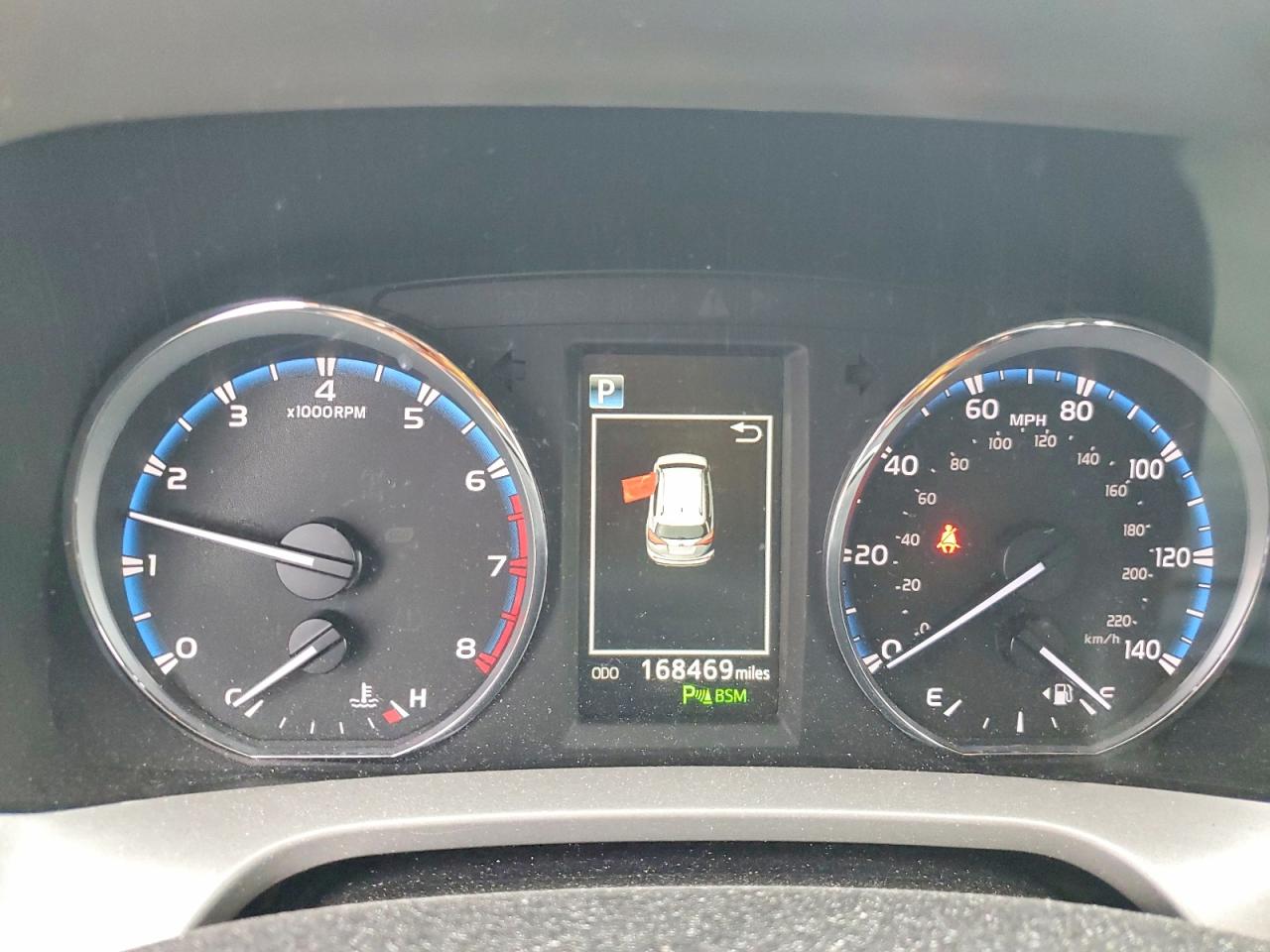 Toyota RAV4 Limited