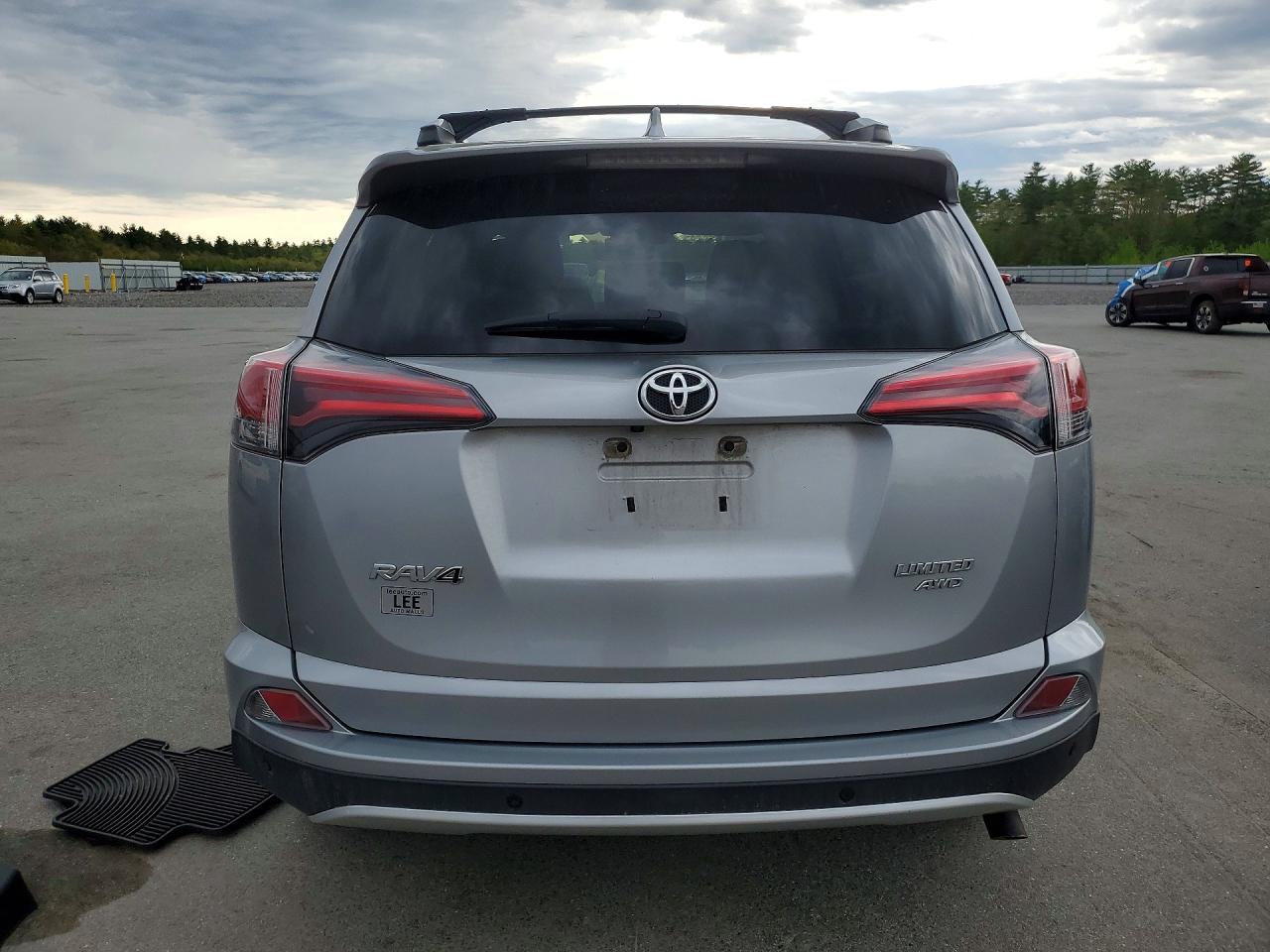 Toyota RAV4 Limited